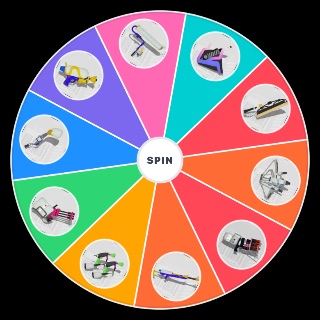 Spin the Wheel: Weapon classes in Splatoon 3