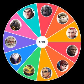 Choose a Random Overwatch 2 Heroes (Tank Heroes)