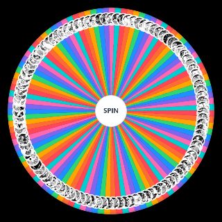 Spin the Wheel: gachiakuta ship