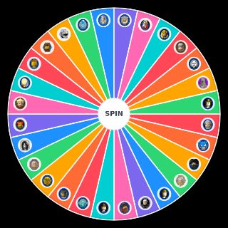 Spin the Wheel: Hardest LEGO Game Characters