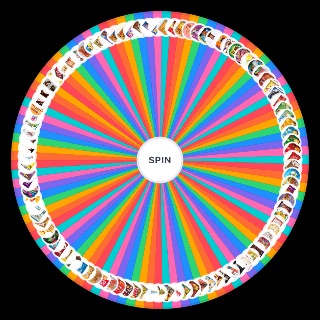 Mongolian Snack Wheel