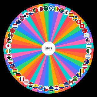 Spin the Wheel: 2026 FIFA World Cup