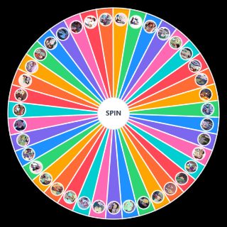Spin the Wheel: Svtfoe Ships