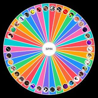 Random Lifesteal smp season 7 Picker