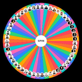 Gundam Witch From Mercury Character Wheel