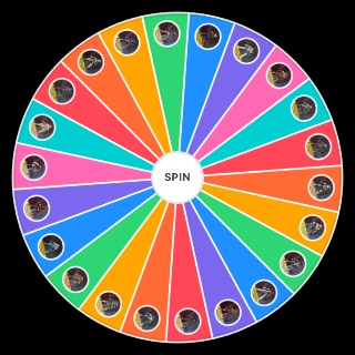 Spin the Wheel: (Updated Season 9) All Legendary Wraith Skins