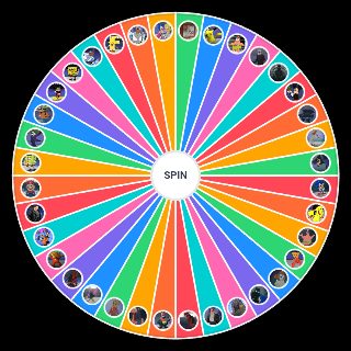 Spin the Wheel: All cartoon beatbox battles beatboxs