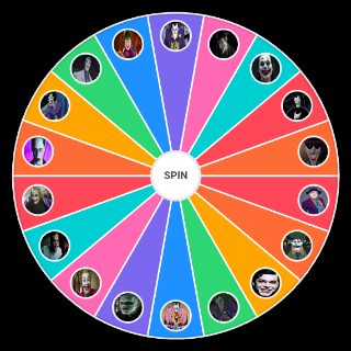 Os melhores Coringas de todos os tempos. Wheel