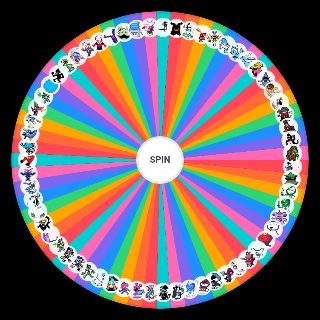 Random Deltarune (All Bosses and Enemies) Wheel