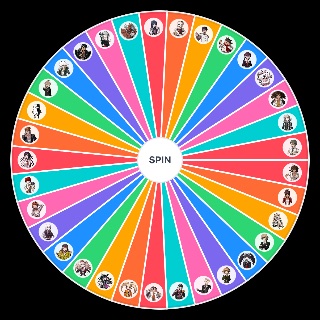 DR/DR2 Character Wheel