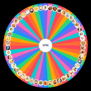 Spin the Wheel: Food Wars Food