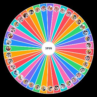 Random Chainsaw Man Shippings (Part 2 included) Wheel