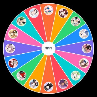 Random Tetro danganronpa Blue Picker