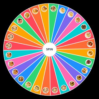 Salgados de boteco/padaria Wheel