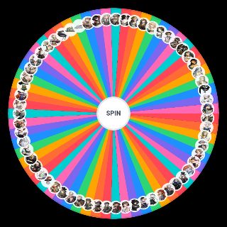 Random Reverse:1999 (Chars up to 1.4) Wheel