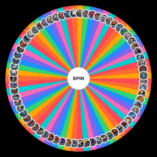Baseball 9 logos Wheel