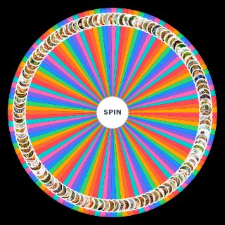 Spin the Wheel: Thai Street Food