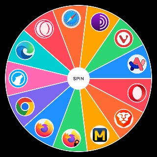 Pick a Random Web Browser