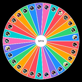 Random voidbound ships Wheel