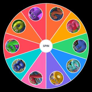 Pick a Random Numberjack Numbers