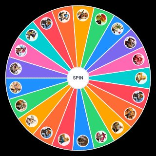 Pick a Random Hyrule Warriors: Age of Calamity Characters (Outdated)