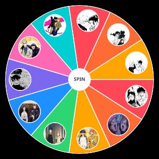 Jujutsu kaisen ships Random Generator