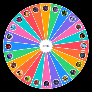Spin the Wheel: objectified smash or pass