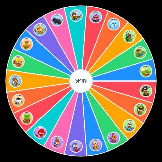 Spin the Wheel: Bloons TD6 Towers