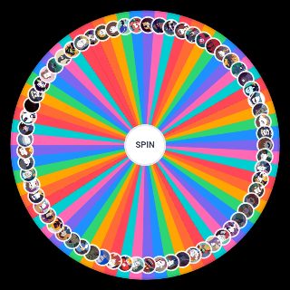 Choose a Random Every Spooky Month Character (+ Hollow Sorrows)