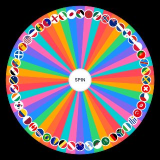 Random Como eu torço para cada seleção da Copa Wheel
