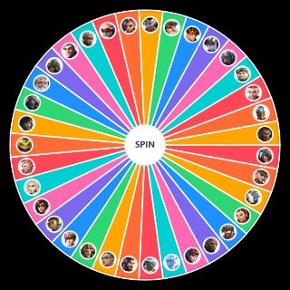 Overwatch 2 Smash or pass (with extras) Wheel