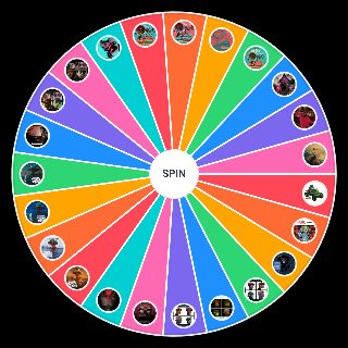 All Gorillaz album covers (2026) Wheel