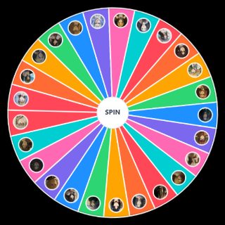 Spin the Wheel: Attack On Titan Female Characters