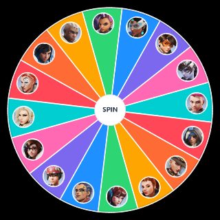 Random Overwatch 2 Girls Picker