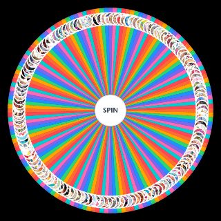 Spin the Wheel: Ultimate Shojo Beat Manga !