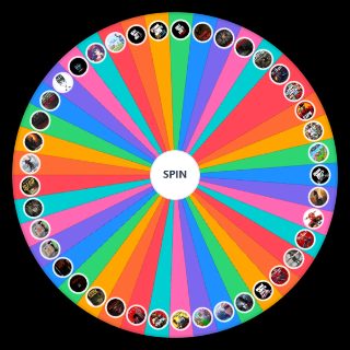 Random TOP GAME Picker