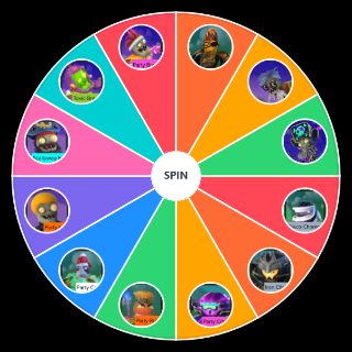 Choose a Random PvZ GW2 Legendary Mode Jingles