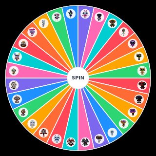 Pick a Random Dandy’s world Halloween Event 2025 Skins