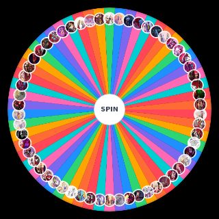 Spin the Wheel: Hazbin Hotel Ships (with Two Season 2 characters)