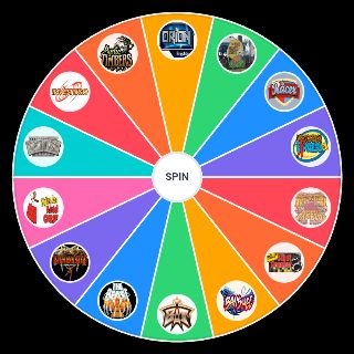Pick a Random Kings Island Coasters