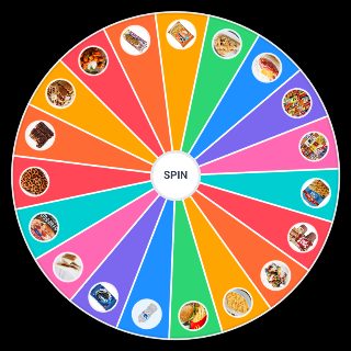 Choose a Random Best Stoner Food