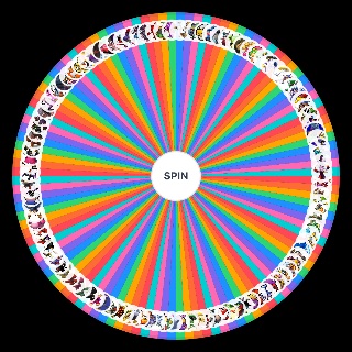 Mario villains Wheel