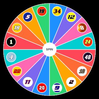 2021 NASCAR Cup Series Playoffs Random Picker