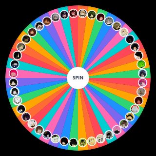 Random ystal ocs Wheel