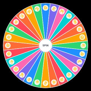 Spin the Wheel: Star shoot vs.4.5.1v