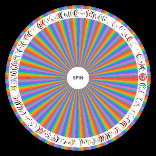 Spin the Wheel: Ultimate US Fast Food & Restaurant