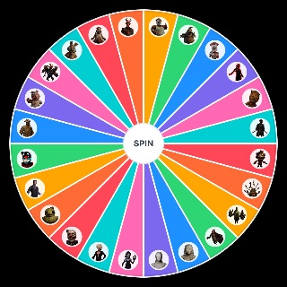 All Dark Deception Characters (Chapters 1 4) Random Picker