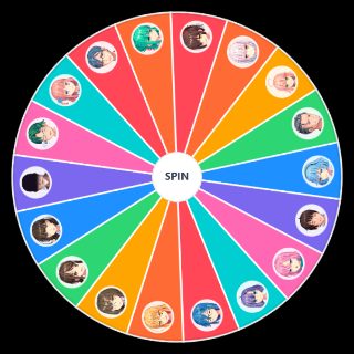Choose a Random Nukitashi Characters