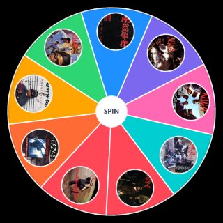 Spin the Wheel: Eazy E & NWA Discography