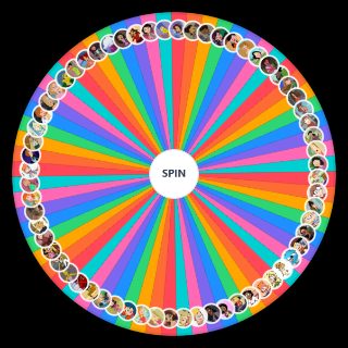 Cartoon MILFs [FULL SELLECTION] Wheel